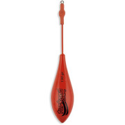Plomo Turkana - Casting Portugués Sport - Pintado - Varilla Larga Montada - Rojo - 150gr - 2 unds