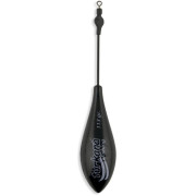 Plomo Turkana - Casting Portugués Sport - Pintado - Varilla Larga Montada - Negro - 55gr - 2 unds