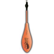 Plomo Turkana - Casting Portugués Sport - Pintado - Varilla Larga Montada - Rojo Flúor - 100gr - 2 unds