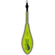 Plomo Turkana - Casting Portugués Sport - Pintado - Varilla Larga Montada - Amarillo Flúor - 100gr - 2 unds