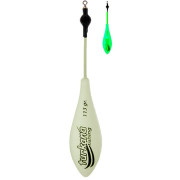 Plomo Turkana - Casting Portugués Sport - Pintado - Varilla Larga Montada - Flúor - 130gr - 2 unds