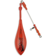 Plomo Turkana - Casting Portugués Sport - Pintado - Con Urfe - Rojo - 130gr