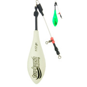 Plomb Turkana - Casting Portugais Sport - Peint - Avec Urfe - Fluo - 125gr