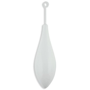 Plomo Turkana - Casting Portugués Sport - Pintado - Varilla Rolling SB - Blanco