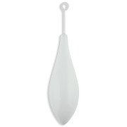 Plomo Turkana - Casting Portugués Sport - Pintado - Varilla Rolling SB - Blanco - 120gr