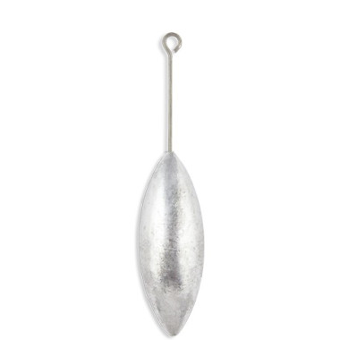 Plomo Turkana - Casting Belga - Natural - Varilla Larga
