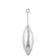 Plomo Turkana - Casting Belga - Natural - Varilla Corta - 100gr - 2 unds
