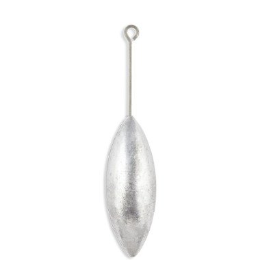 Plomo Turkana - Casting Belga - Natural - Varilla Larga - 2 unds