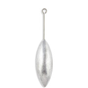 Plomo Turkana - Casting Belga - Natural - Varilla Larga - 130gr - 2 unds