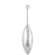 Plomo Turkana - Casting Belga - Natural - Varilla Larga - 135gr - 2 unds