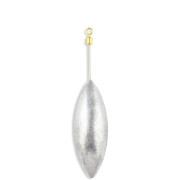 Plomo Turkana - Casting Belga - Natural - Varilla Rolling - 120gr - 2 unds