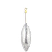 Plomo Turkana - Casting Belga - Natural - Varilla Rolling - 135gr - 2 unds
