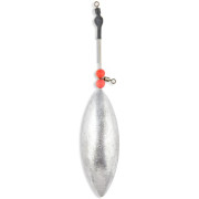 Plomo Turkana - Casting Belga - Natural - Varilla Urfe - 125gr - 2 unds