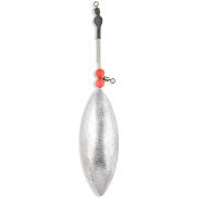 Plomo Turkana - Casting Belga - Natural - Varilla Urfe - 125gr - 2 unds