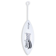 Plomo Turkana - Casting Belga - Pintado - Varilla Corta - Blanco - 113gr - 2 unds