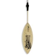 Plomo Turkana - Casting Belga - Pintado - Varilla Corta Montada - Arena - 130gr - 2 unds
