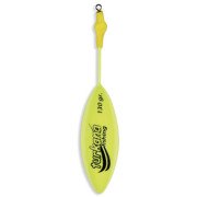 Plomo Turkana - Casting Belga - Pintado - Varilla Corta Montada - Amarillo - 113gr - 2 unds