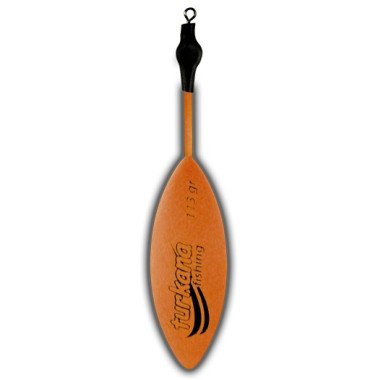 Plomo Turkana - Casting Belga - Pintado - Varilla Corta Montada - Rojo Flúor - 2 unds