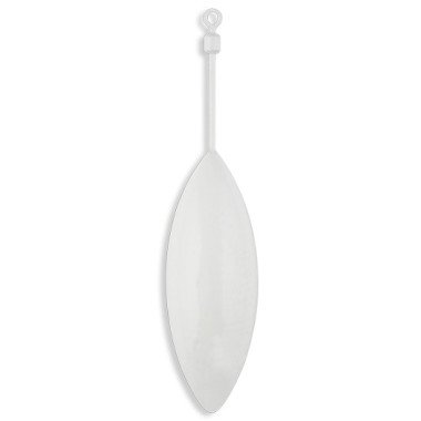 Turkana Lead - Belgian Casting - Painted - Rolling Shank SB - White