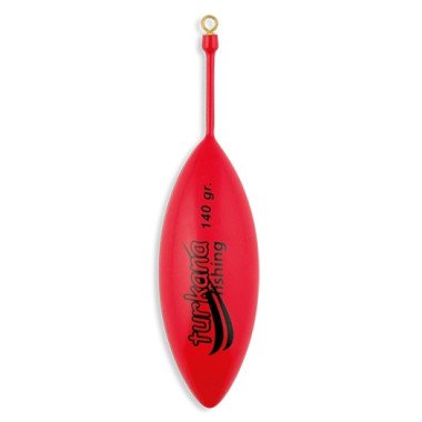 Modelo Plomo Turkana - Casting Belga - Plastificado