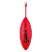 Plomo Turkana - Casting Belga - Plastificado - Varilla Rolling - Rojo - 105gr - 2 unds