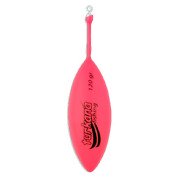Plomo Turkana - Casting Belga - Plastificado - Varilla Rolling - Fucsia - 95gr - 2 unds