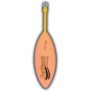 Piombo Turkana - Casting Belga - Rivestito in Plastica - Gambo Rolling - Rosa Fluor - 175gr - 2 unds