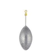 Plomo Turkana - Casting Bomba - Natural - Varilla Rolling - 130gr