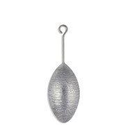 Plomo Turkana - Casting Bomba - Natural - Varilla Corta - 100gr - 2 unds