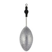 Plomo Turkana - Casting Bomba - Natural - Varilla Corta Montada - 113gr - 2 unds