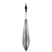 Turkana Lead - Aero Casting - Natural - Short Shank Mounted - 113gr