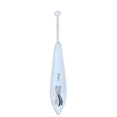 Piombo Turkena - Casting Aero - Verniciato - Gambo Lungo - Bianco - 2 unds