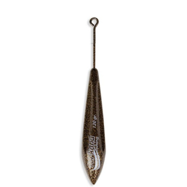 Piombo Turkena - Casting Aero - Verniciato - Gambo Lungo - Roccia - 2 unds