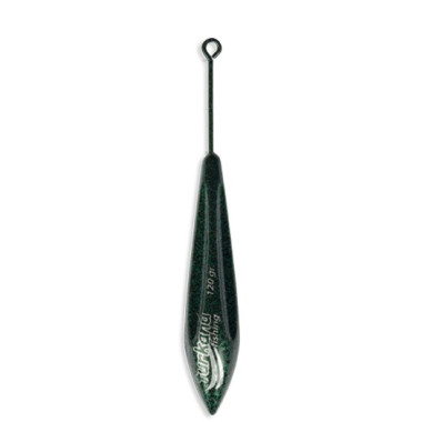 Piombo Turkena - Casting Aero - Verniciato - Gambo Lungo - Alghe - 2 unds