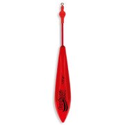 Plomo Turkana - Casting Aero - Pintado - Varilla Larga Montada - Rojo - 120gr - 2 unds