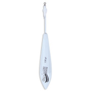 Plomo Turkana - Casting Aero - Pintado - Varilla Larga Montada - Blanco - 113gr - 2 unds