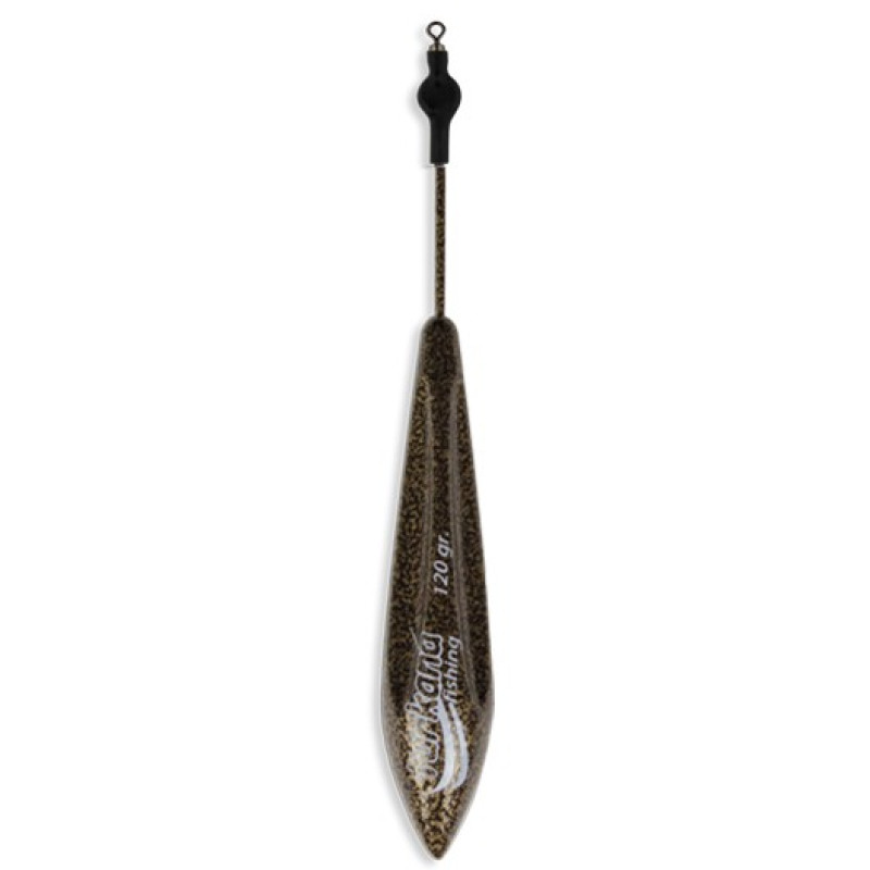 04_plomo_turkana_casting_aero_pintado_varilla_larga_montada_roca.jpg