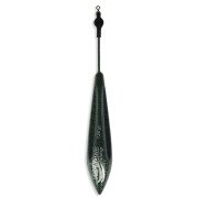 Plomo Turkana - Casting Aero - Pintado - Varilla Larga Montada - Alga - 120gr - 2 unds