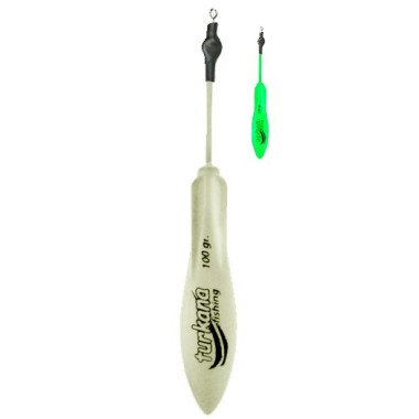 Plomo Turkana - Casting Evolution - Pintado - Varilla Larga Montada - 2 unds