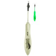 Plomo Turkana - Casting Evolution - Pintado - Varilla Larga Montada - Flúor - 130gr - 2 unds