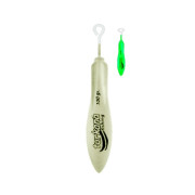 Plomo Turkana - Casting Evolution - Plastificado - Varilla Corta - Flúor - 130gr - 2 unds