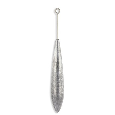 Plomo Turkana - Casting Bala - Natural - Varilla Larga - 2 unds