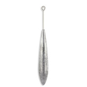 Plomo Turkana - Casting Bala - Natural - Varilla Larga - 140gr - 2 unds