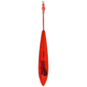 Plomo Turkana - Casting Bala - Pintado - Varilla Larga Montada - Rojo - 113gr - 2 unds