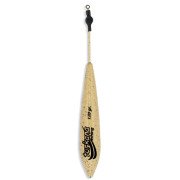 Plomo Turkana - Casting Bala - Pintado - Varilla Larga Montada - Arena - 140gr - 2 unds
