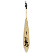 Plomb Turkana - Casting Balle - Peint - Monté sur Tige Longue - Sable - 150gr - 2 unds