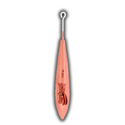 Plomo Turkana - Casting Bala - Plastificado - Varilla Corta - Rosa Flúor - 145gr - 2 unds
