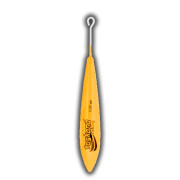 Plomo Turkana - Casting Bala - Plastificado - Varilla Corta - Naranja Flúor - 145gr - 2 unds