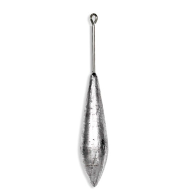 Plomo Turkana - Casting Bala Sport - Natural - Varilla Larga - 2 unds