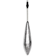Plomo Turkana - Casting Bala Sport - Natural - Varilla Larga Montada - 100gr - 2 unds